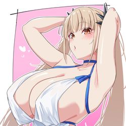 This is a pixiv picture whose title is アズレンrkgk.