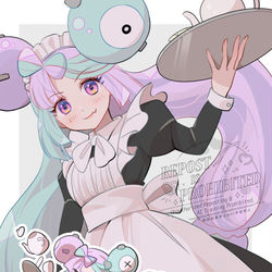 This is a pixiv picture whose title is ナンジャモまとめ②.