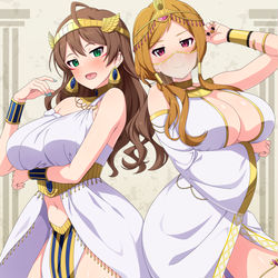 This is a pixiv picture whose title is かおりお_250604.