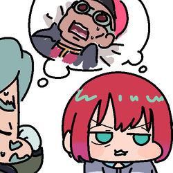 This is a pixiv picture whose title is 機動戦士GundamGQuuuuuuX.