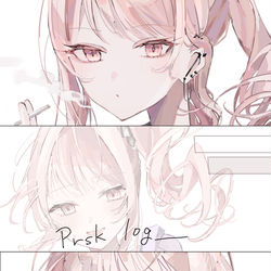 This is a pixiv picture whose title is Prskまとめ　Ⅵ.
