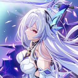 This is a pixiv picture whose title is スカーク師匠.