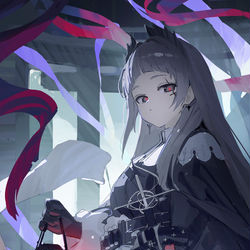 This is a pixiv picture whose title is Day061_艾丽妮.