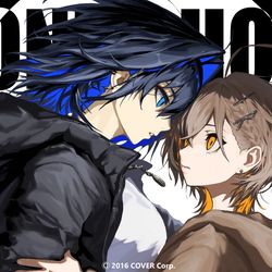 This is a pixiv picture whose title is 【お仕事】ドーナツホール.