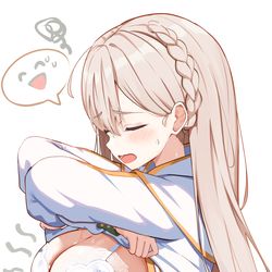 This is a pixiv picture whose title is ビショップ.