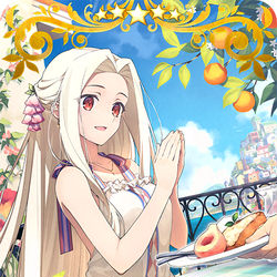 This is a pixiv picture whose title is テイスト・オブ・ウィッシュ.