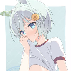 This is a pixiv picture whose title is スカイさん.