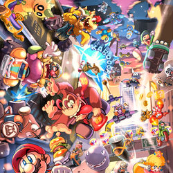 This is a pixiv picture whose title is A new world is here!.