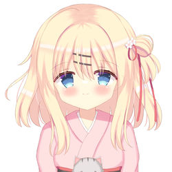 This is a pixiv picture whose title is 💛🐱.