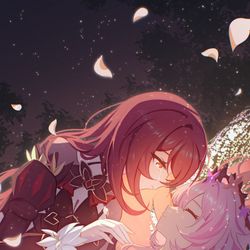 This is a pixiv picture whose title is 无题.