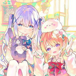 This is a pixiv picture whose title is ✨.