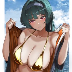 This is a pixiv picture whose title is Astra Yao.