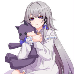 This is a pixiv picture whose title is Herta ♥.