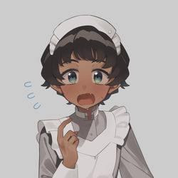 This is a pixiv picture whose title is ヴァーニちゃんもっと見たいよ.