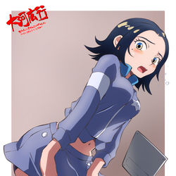 This is a pixiv picture whose title is コモリ・ハーコート」.