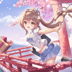 This is a pixiv picture whose title is 生日快乐2025.