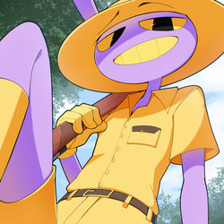 This is a pixiv picture whose title is 新情報だ！.