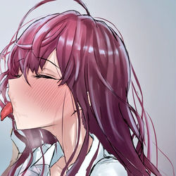 This is a pixiv picture whose title is 無題.