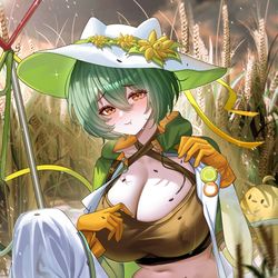 This is a pixiv picture whose title is 无题.