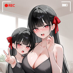 This is a pixiv picture whose title is 千咲.