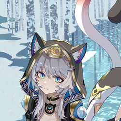This is a pixiv picture whose title is day66 赛飞儿.