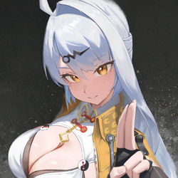 This is a pixiv picture whose title is Yixuan.
