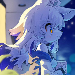 This is a pixiv picture whose title is 「星の香りのベランダ」.