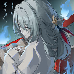 This is a pixiv picture whose title is 十王判官.