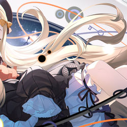 This is a pixiv picture whose title is 阿比.