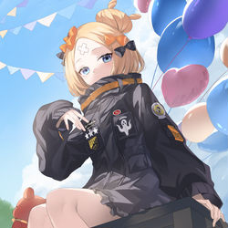 This is a pixiv picture whose title is 阿比day11-20.