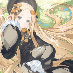 This is a pixiv picture whose title is 阿比51-60.