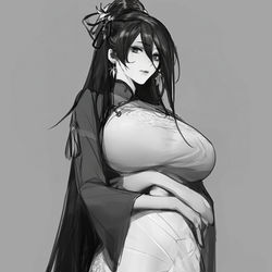This is a pixiv picture whose title is 无题.