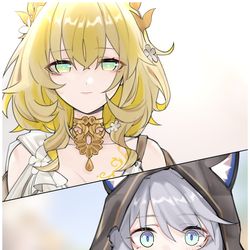 This is a pixiv picture whose title is 無題.