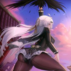 This is a pixiv picture whose title is Yixuan (Commission).