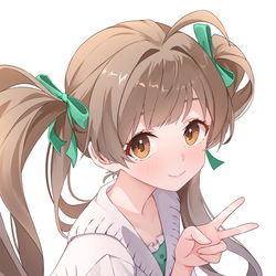 This is a pixiv picture whose title is 星梨花.