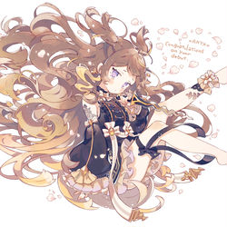 This is a pixiv picture whose title is Anya Melfissa(アーニャ・メルフィッサ).
