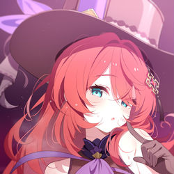 This is a pixiv picture whose title is Flora.