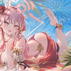 This is a pixiv picture whose title is アル.