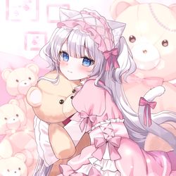 This is a pixiv picture whose title is わたしのお気に入り.