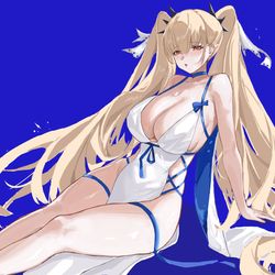 This is a pixiv picture whose title is 可畏.
