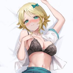 This is a pixiv picture whose title is リクエスト.