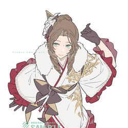 This is a pixiv picture whose title is 无题.