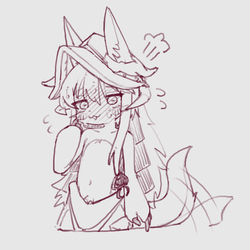 This is a pixiv picture whose title is 무제.