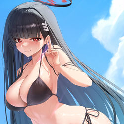This is a pixiv picture whose title is リオ.