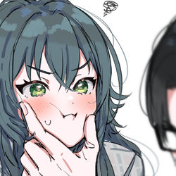 This is a pixiv picture whose title is 一週間手毬縛り。.