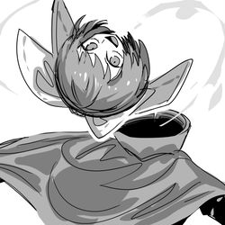 This is a pixiv picture whose title is ばんきっき.