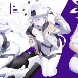 This is a pixiv picture whose title is ✨.