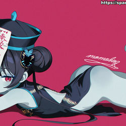 This is a pixiv picture whose title is day 67  キサキ  #ブルアカ.