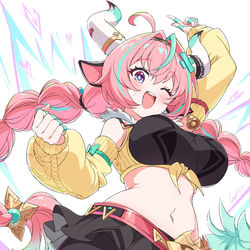 This is a pixiv picture whose title is ヴァレサ.