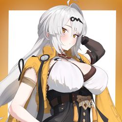 This is a pixiv picture whose title is Yixuan.